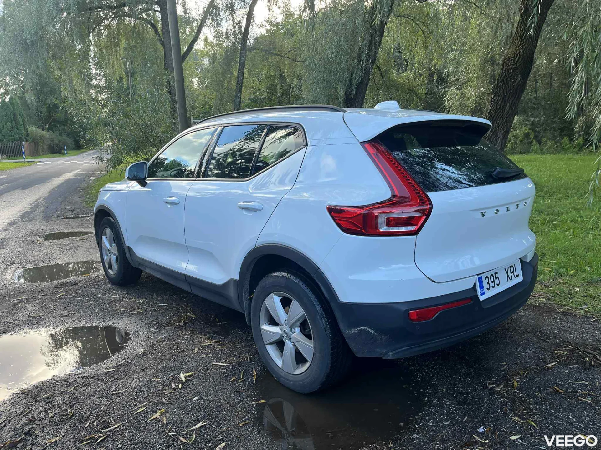 Volvo XC40 1.5 95kW