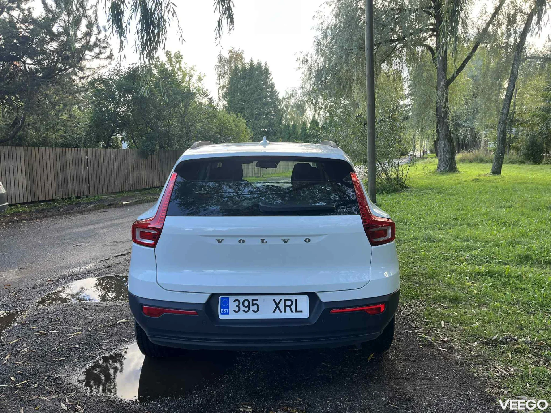 Volvo XC40 1.5 95kW