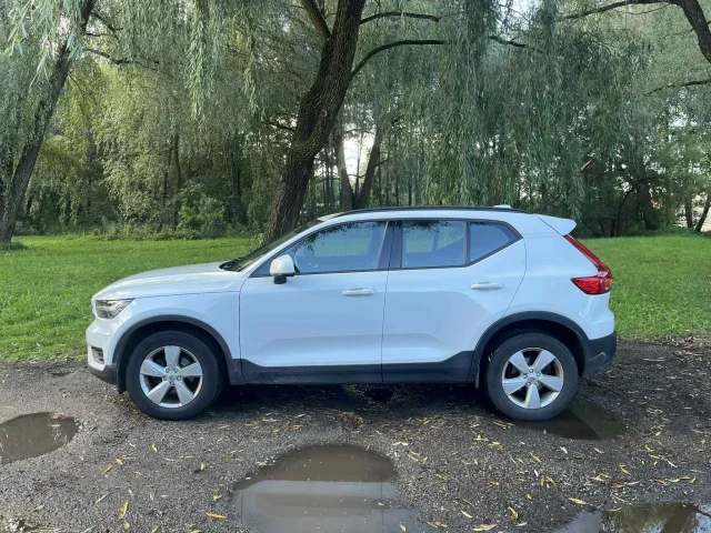 Image of Volvo XC40 1.5 95kW