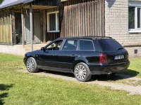 Audi A4 B5 2.4 121kW thumbnail