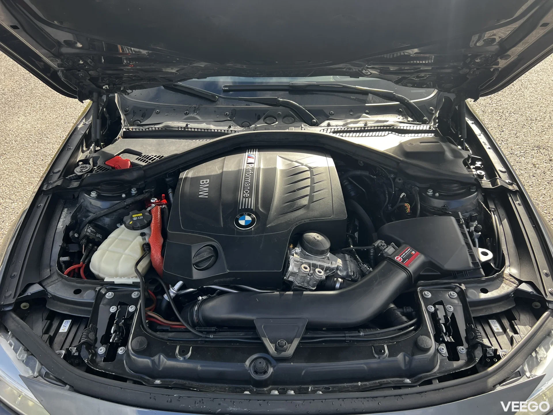 BMW 335 F30 3.0 225kW