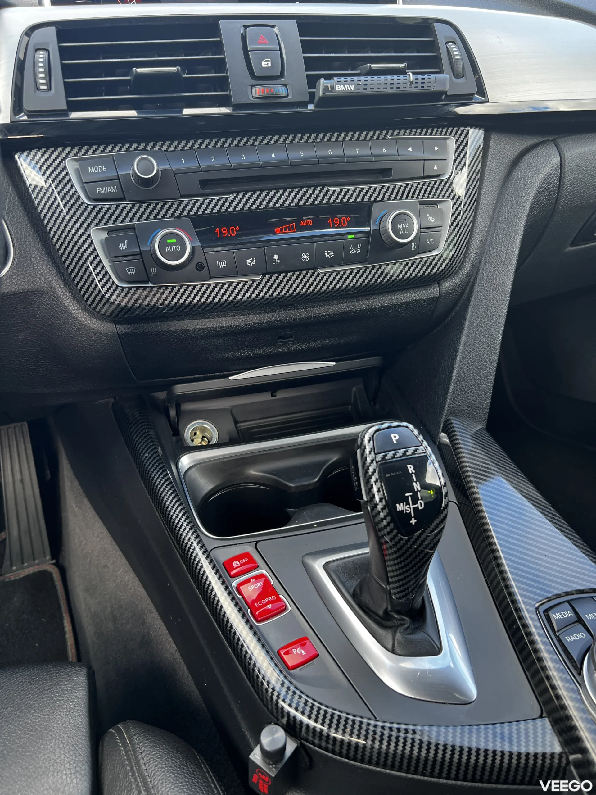 BMW 335 F30 3.0 225kW