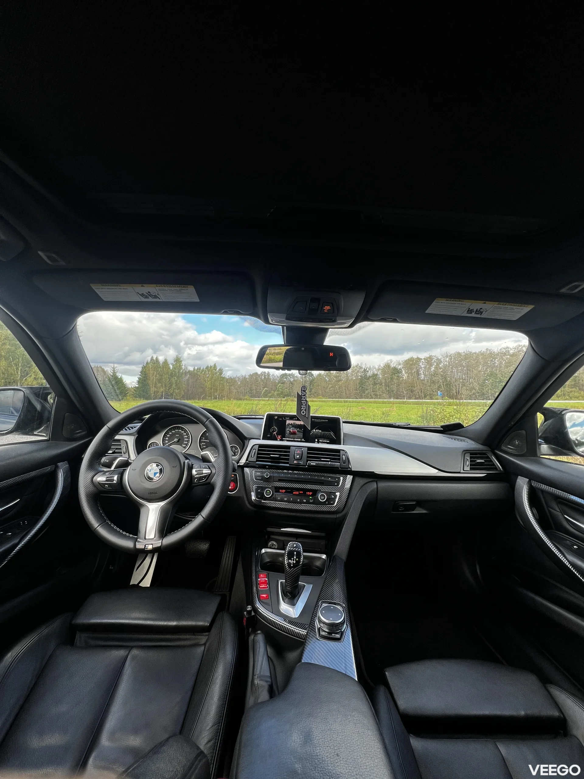 BMW 335 F30 3.0 225kW