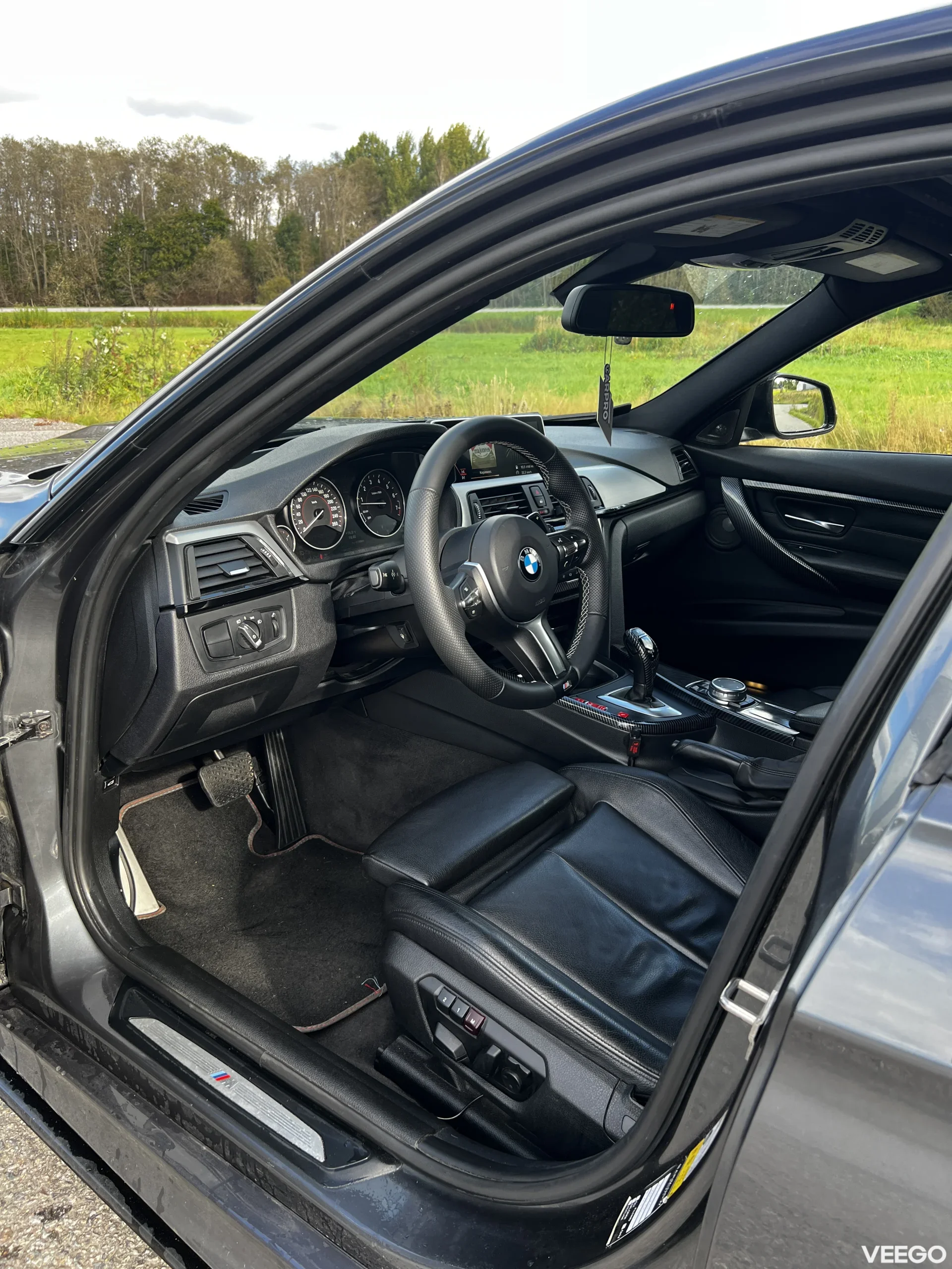 BMW 335 F30 3.0 225kW