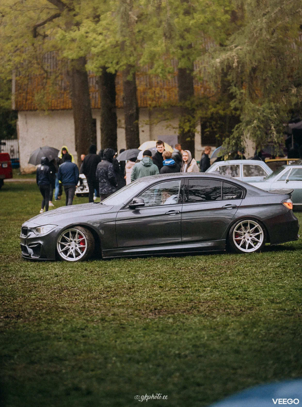 BMW 335 F30 3.0 225kW