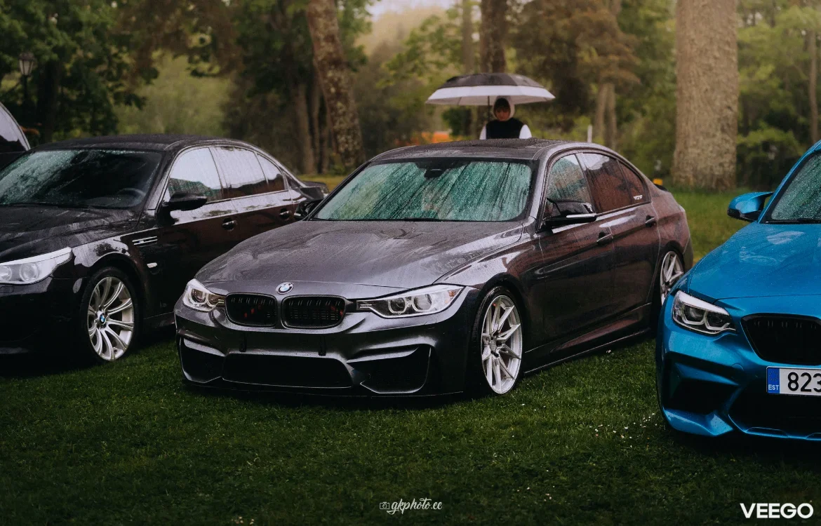 BMW 335 F30 3.0 225kW