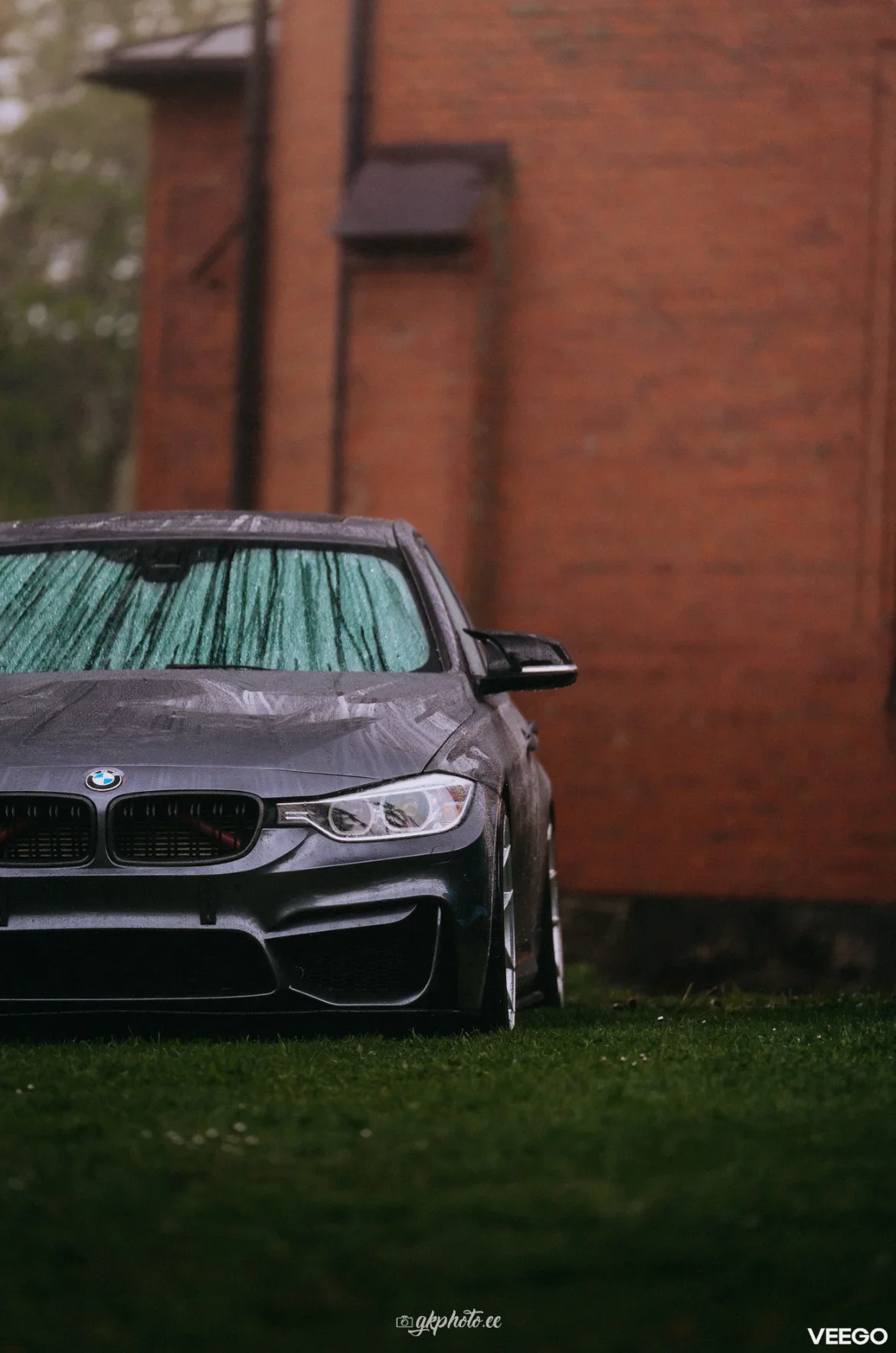 BMW 335 F30 3.0 225kW