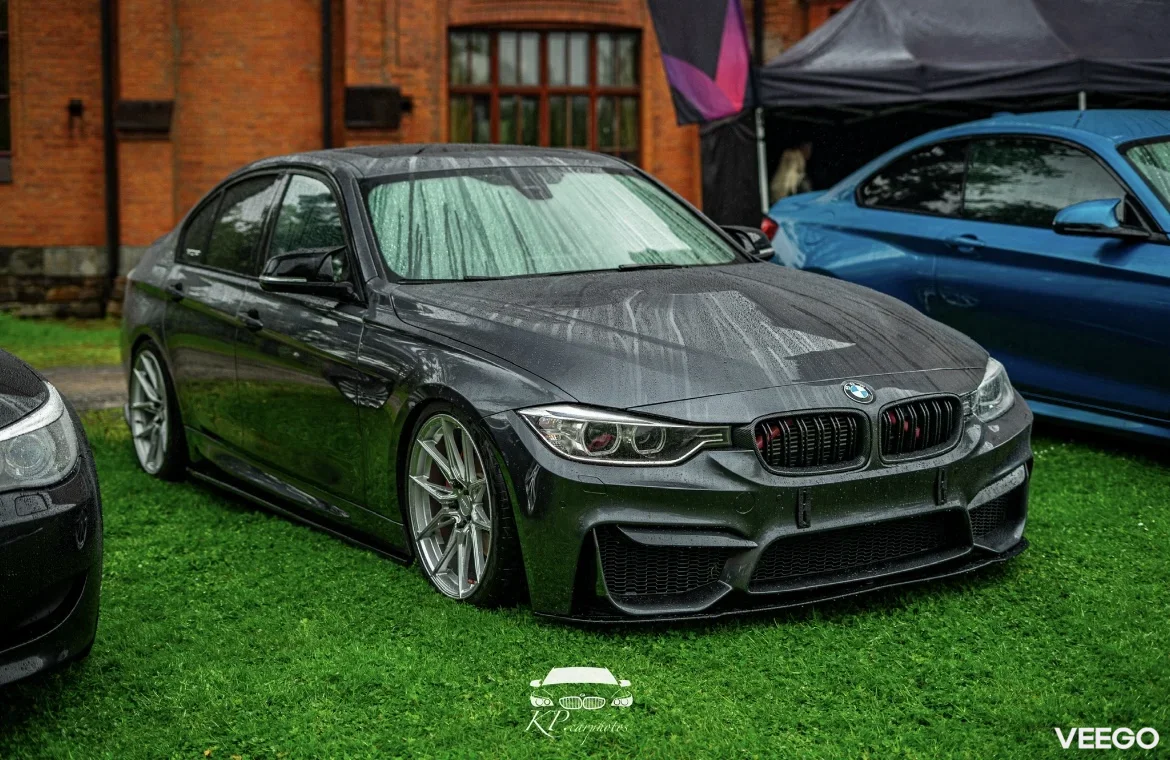 BMW 335 F30 3.0 225kW