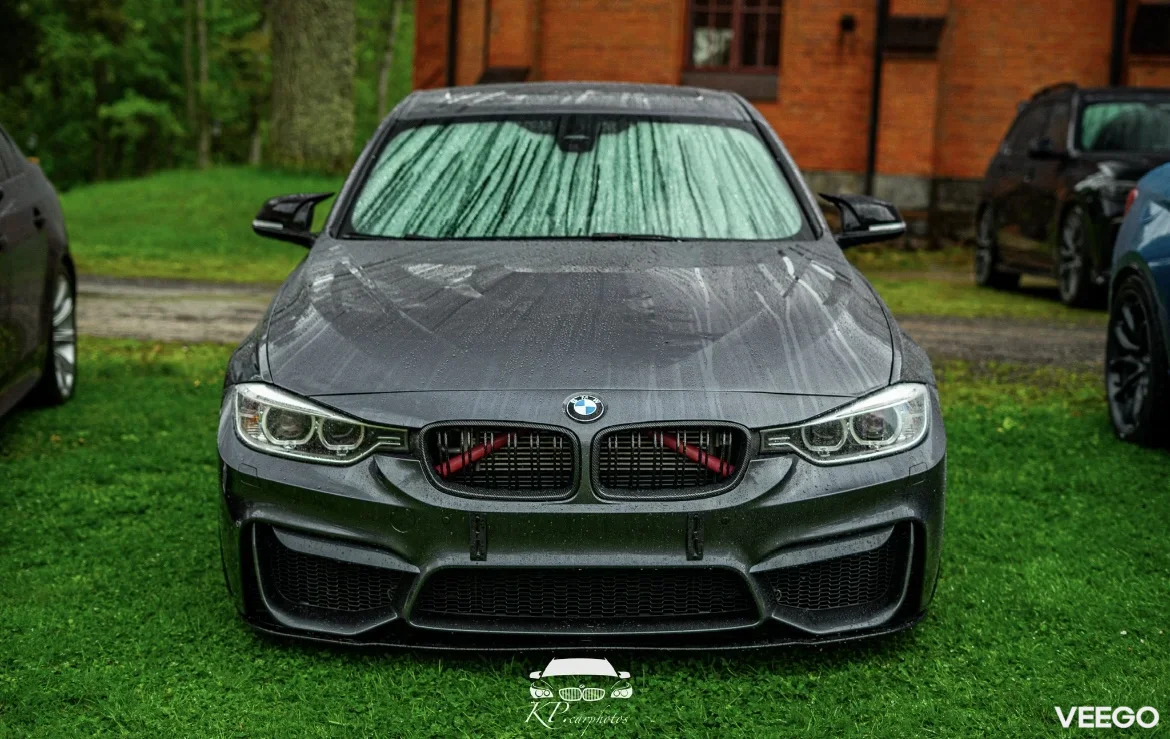 BMW 335 F30 3.0 225kW