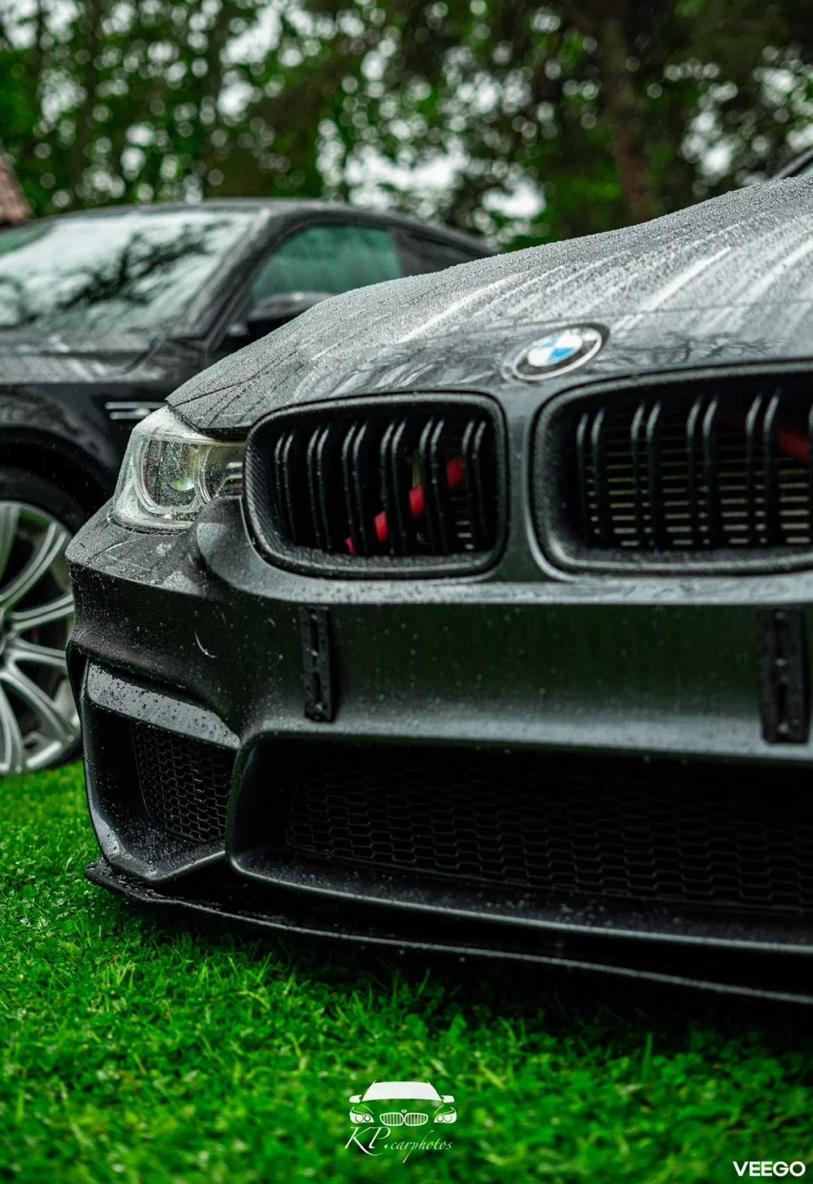 BMW 335 F30 3.0 225kW