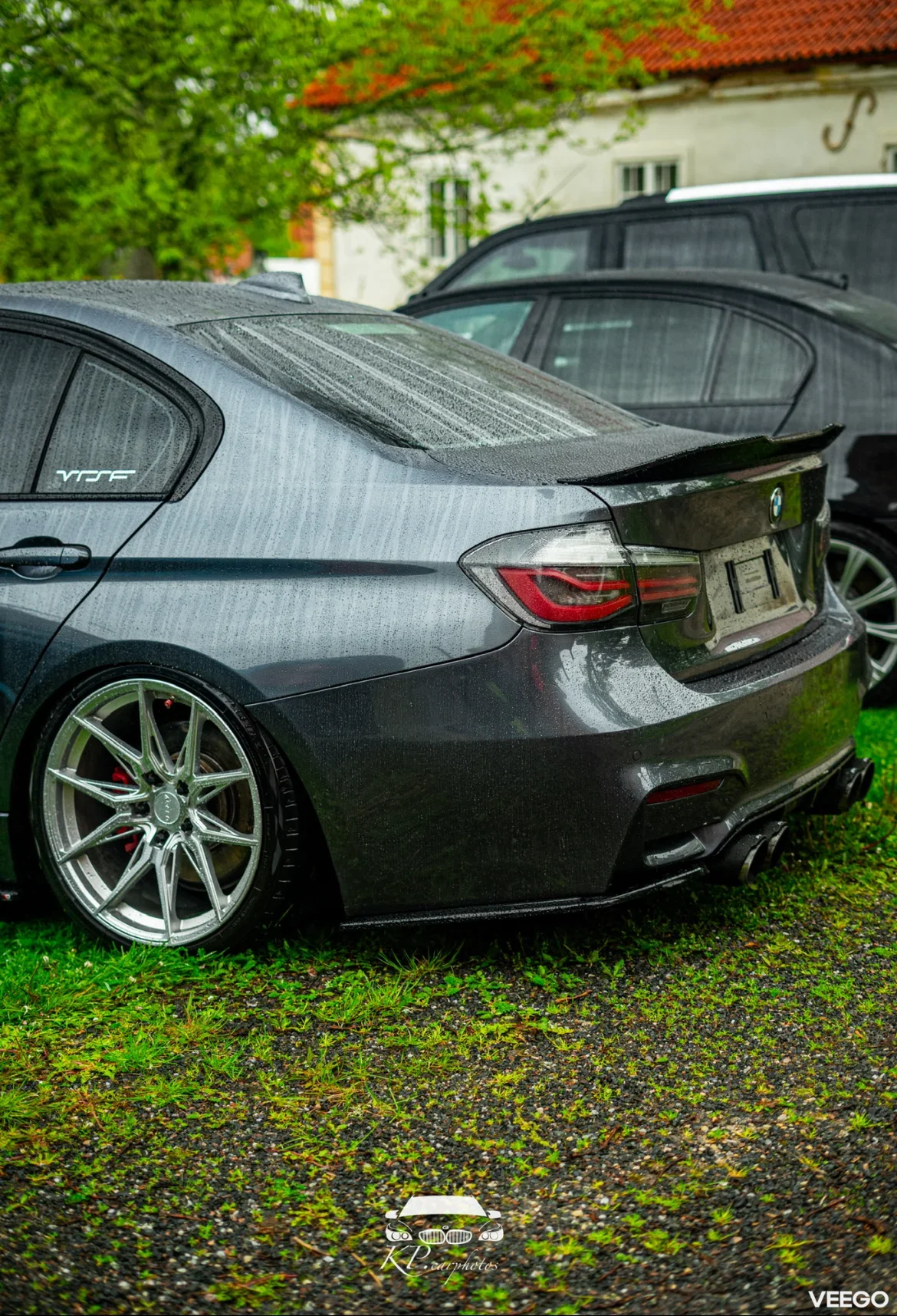 BMW 335 F30 3.0 225kW