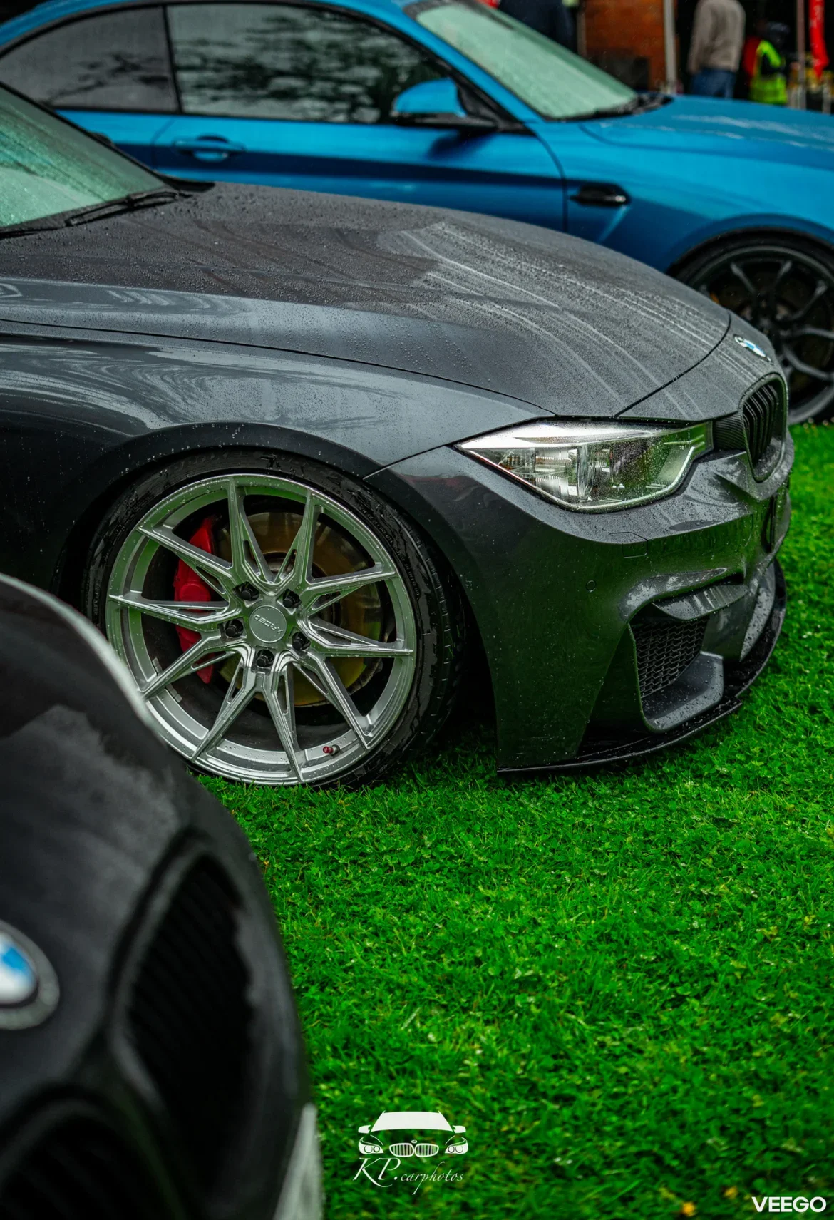 BMW 335 F30 3.0 225kW