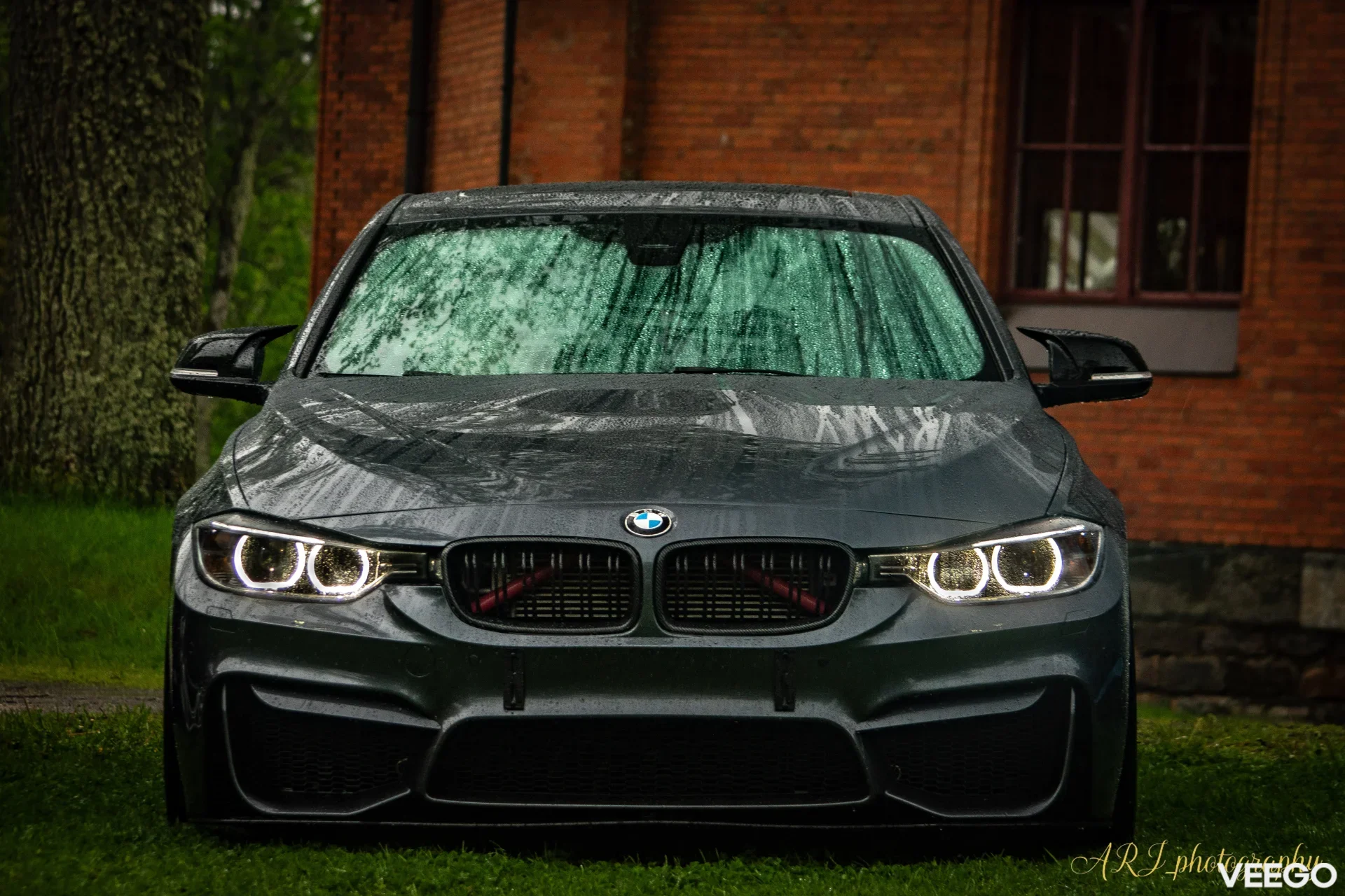 BMW 335 F30 3.0 225kW
