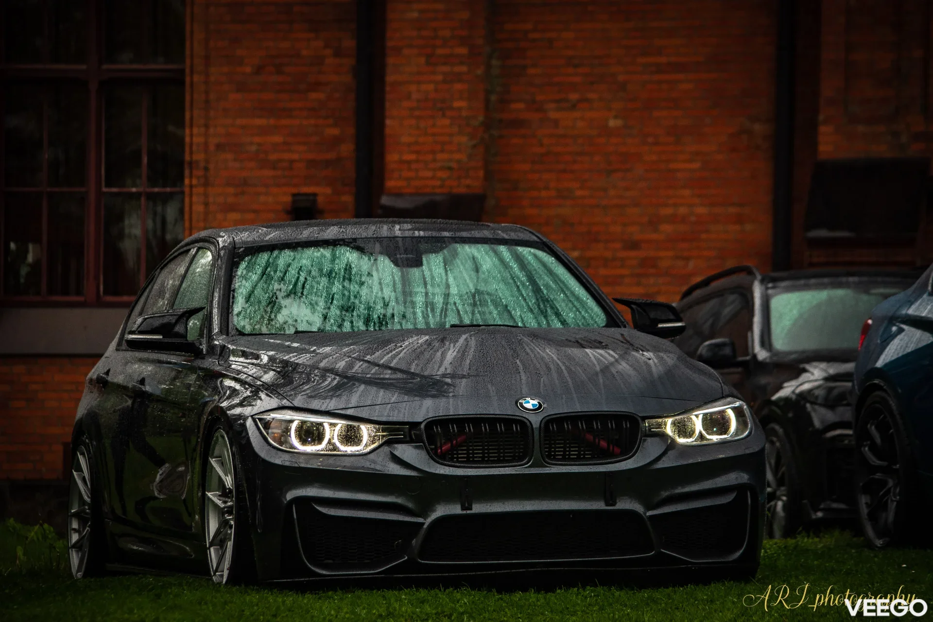 BMW 335 F30 3.0 225kW