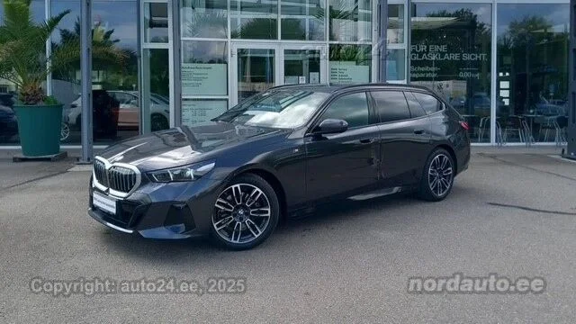 Image of BMW 520 d xDrive M Sportpakett 2 145kW