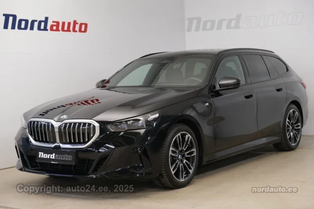 Image of BMW 520 d xDrive M Sportpakett 2 145kW