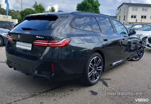 BMW 520 d xDrive M Sportpakett 2 145kW