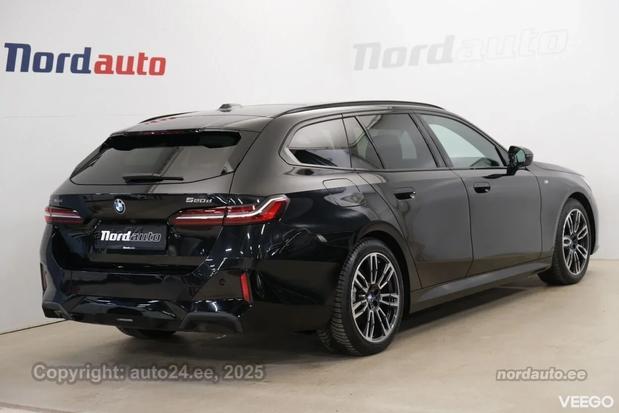 BMW 520 d xDrive M Sportpakett 2 145kW