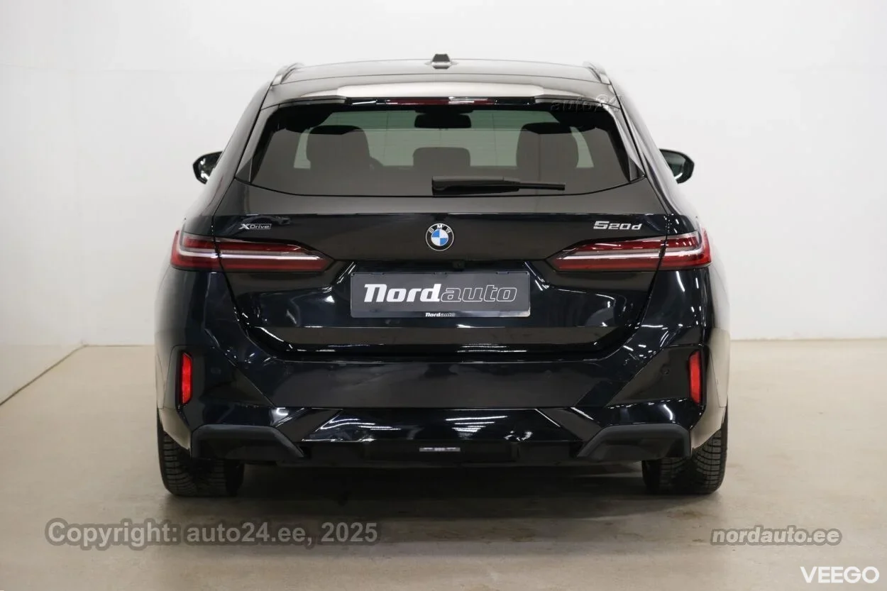 BMW 520 d xDrive M Sportpakett 2 145kW