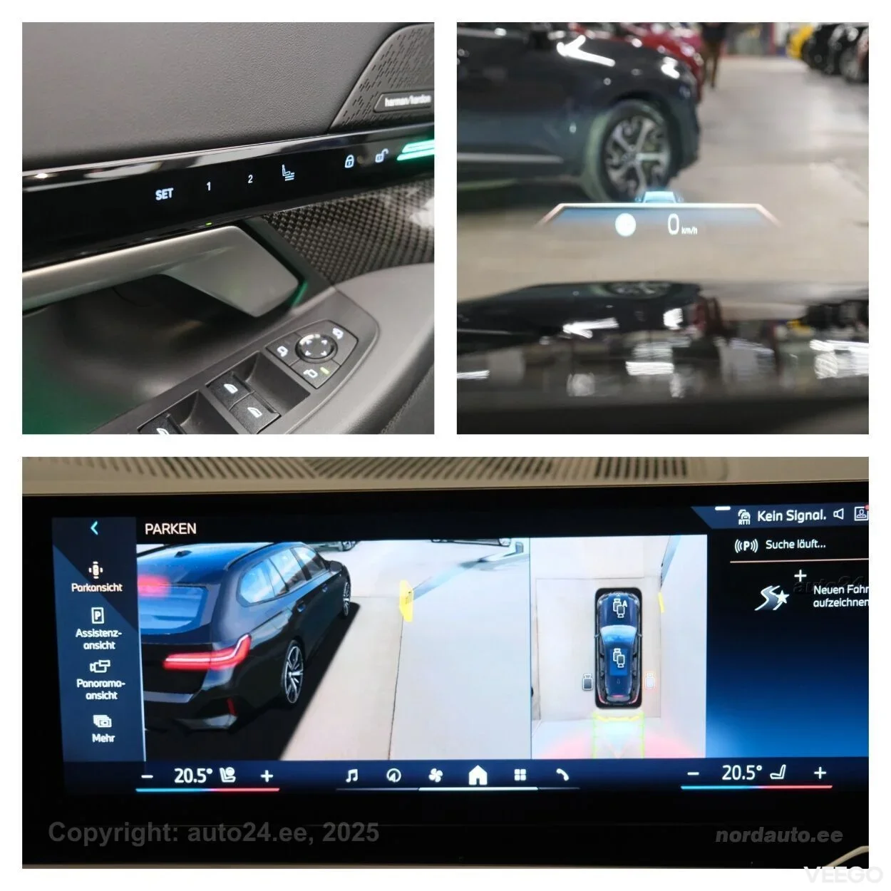 BMW 520 d xDrive M Sportpakett 2 145kW