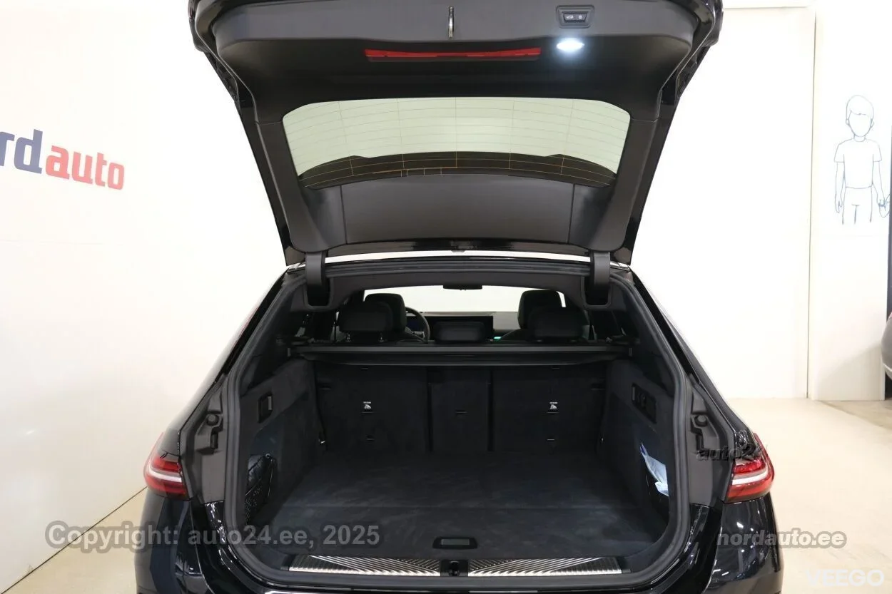 BMW 520 d xDrive M Sportpakett 2 145kW