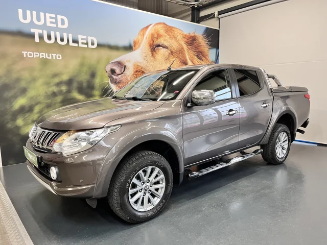 Image of Mitsubishi L200 2.4 133kW