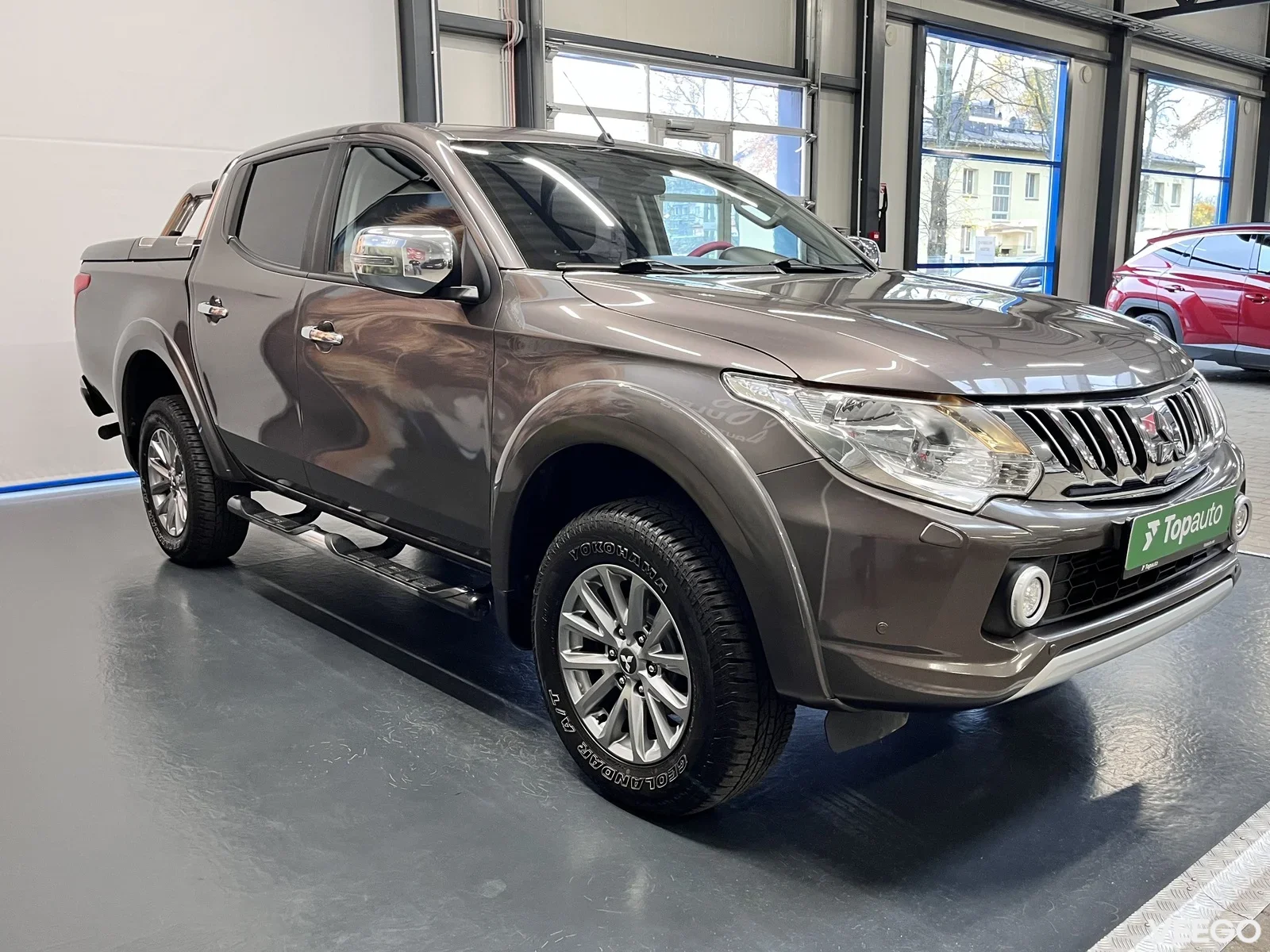 Mitsubishi L200 2.4 133kW