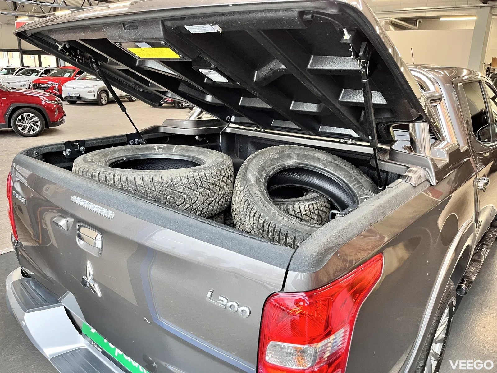 Mitsubishi L200 2.4 133kW