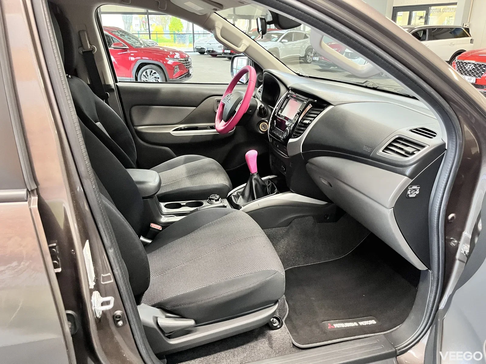 Mitsubishi L200 2.4 133kW