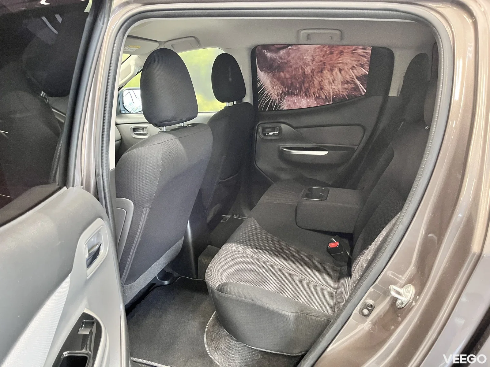 Mitsubishi L200 2.4 133kW