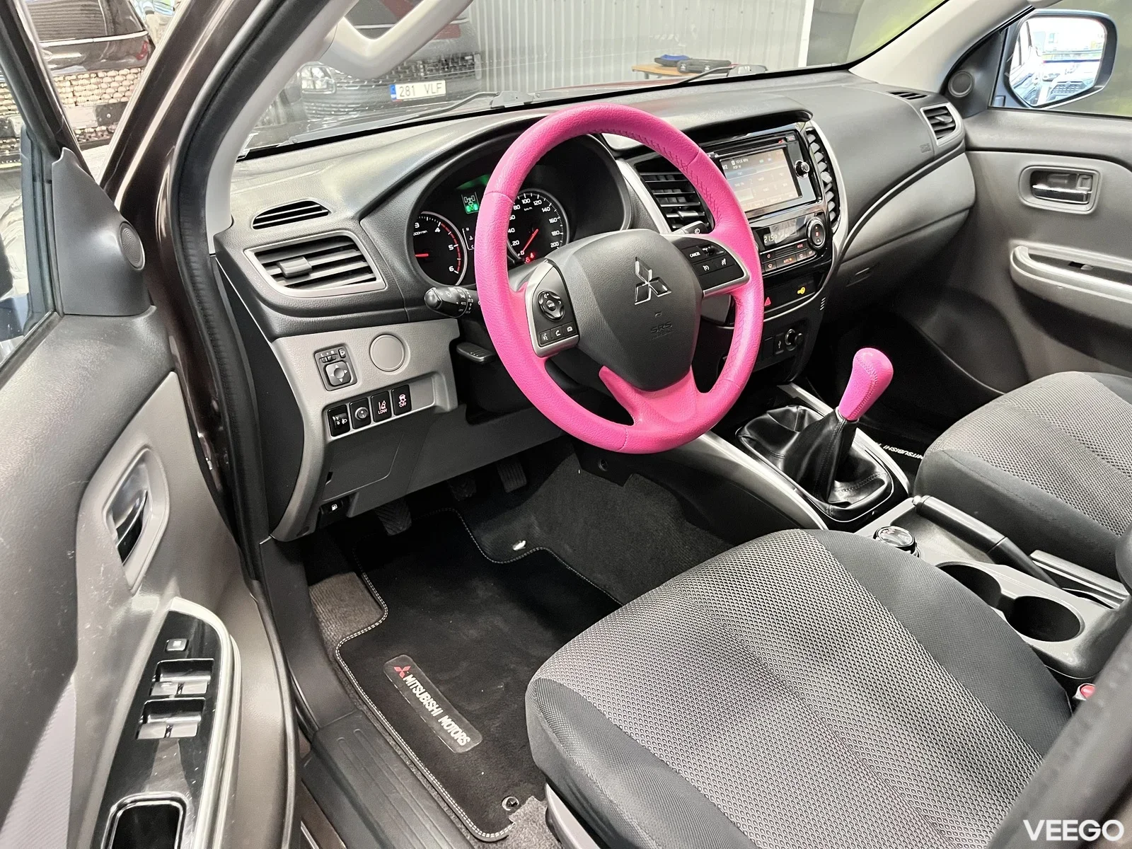 Mitsubishi L200 2.4 133kW