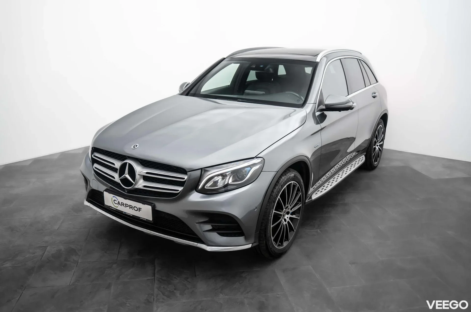 Mercedes-Benz GLC350 e AMG 4Matic 2.0 235kW