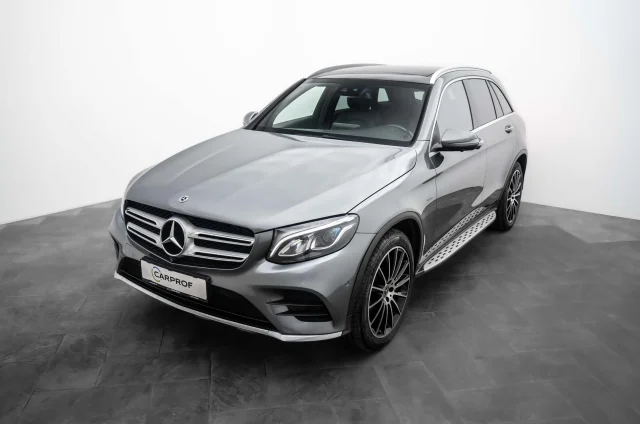 Image of Mercedes-Benz GLC350 e AMG 4Matic 2.0 235kW