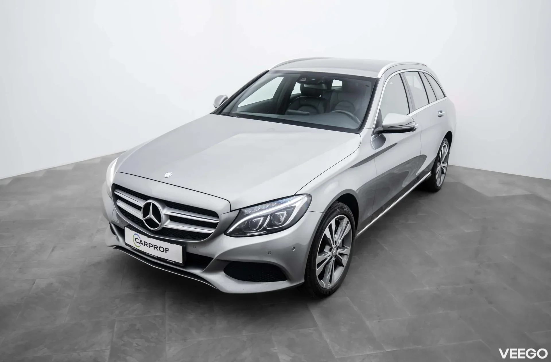 Mercedes-Benz C350 e Plug-in Hybrid 2.0 205kW