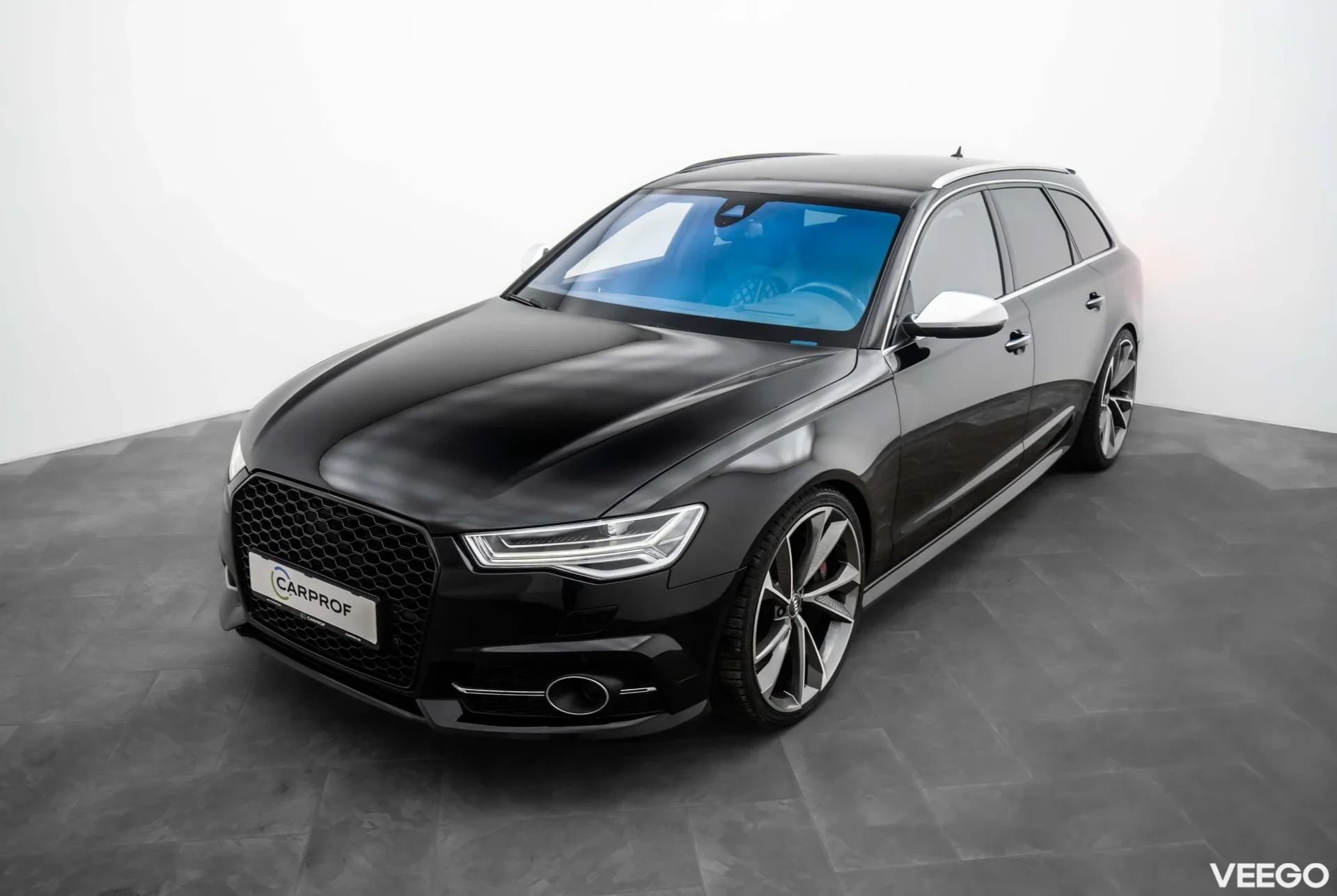 Audi S6 Avant Quattro 4.0 331kW