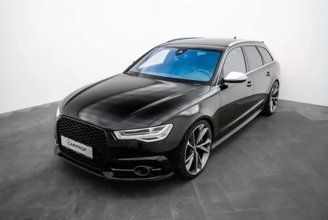 Image of Audi S6 Avant Quattro 4.0 331kW