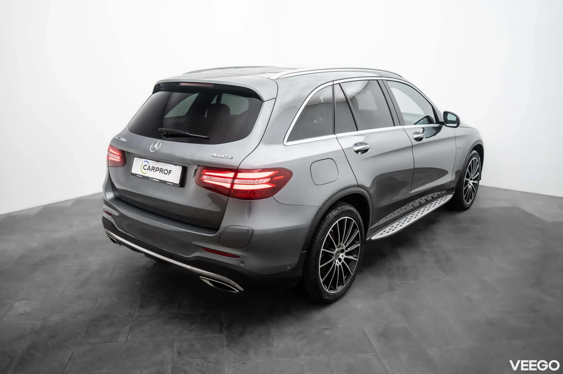 Mercedes-Benz GLC350 e AMG 4Matic 2.0 235kW