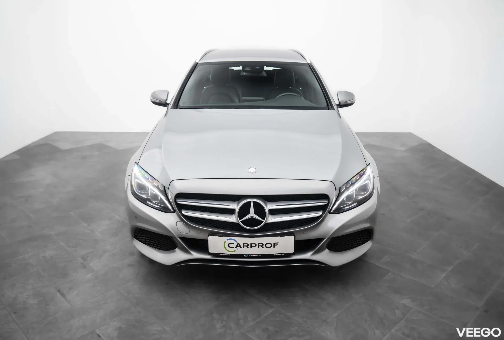 Mercedes-Benz C350 e Plug-in Hybrid 2.0 205kW