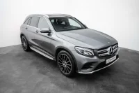 Mercedes-Benz GLC350 e AMG 4Matic 2.0 235kW thumbnail