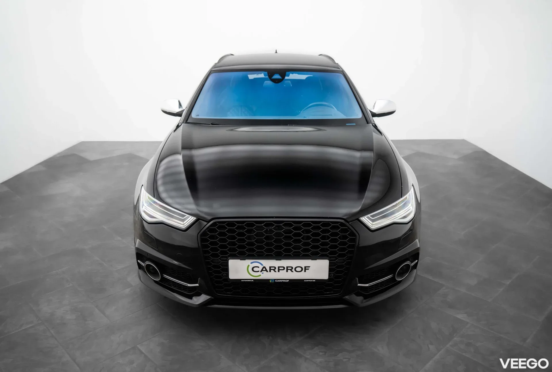 Audi S6 Avant Quattro 4.0 331kW