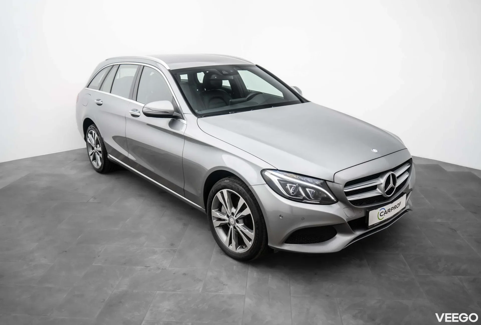 Mercedes-Benz C350 e Plug-in Hybrid 2.0 205kW