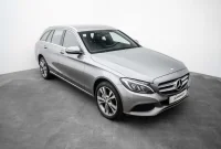 Mercedes-Benz C350 e Plug-in Hybrid 2.0 205kW thumbnail