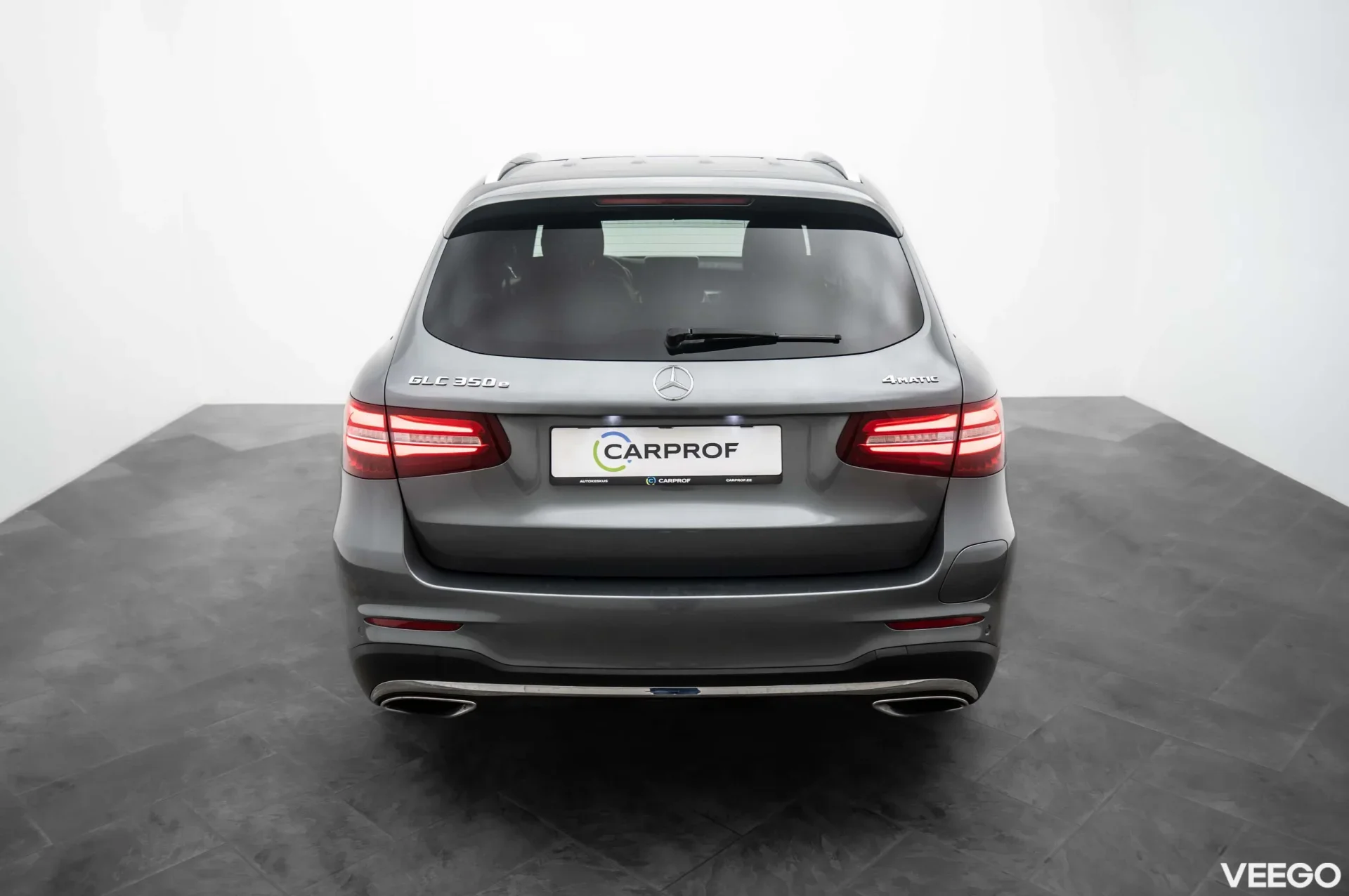 Mercedes-Benz GLC350 e AMG 4Matic 2.0 235kW