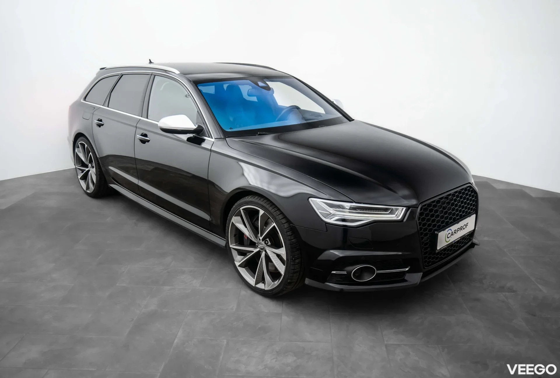 Audi S6 Avant Quattro 4.0 331kW