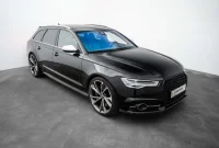 Audi S6 Avant Quattro 4.0 331kW thumbnail