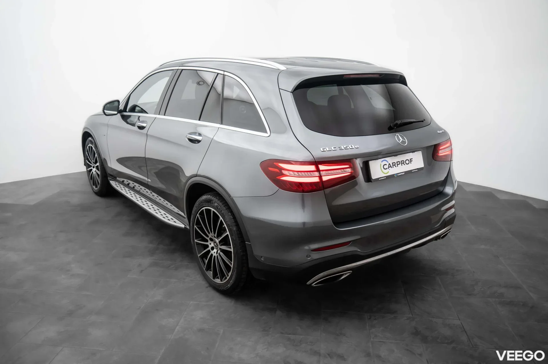 Mercedes-Benz GLC350 e AMG 4Matic 2.0 235kW