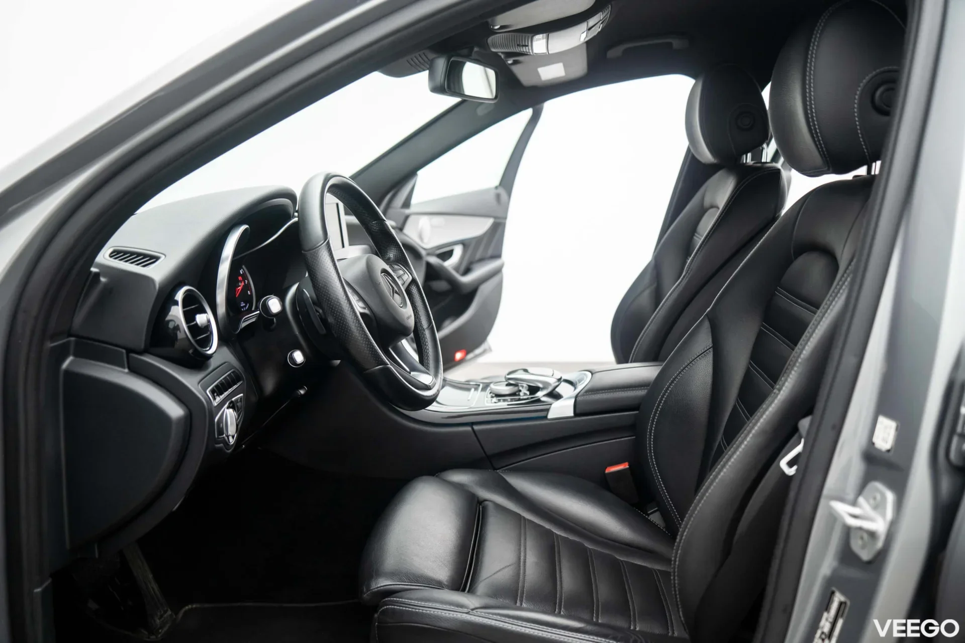 Mercedes-Benz C350 e Plug-in Hybrid 2.0 205kW