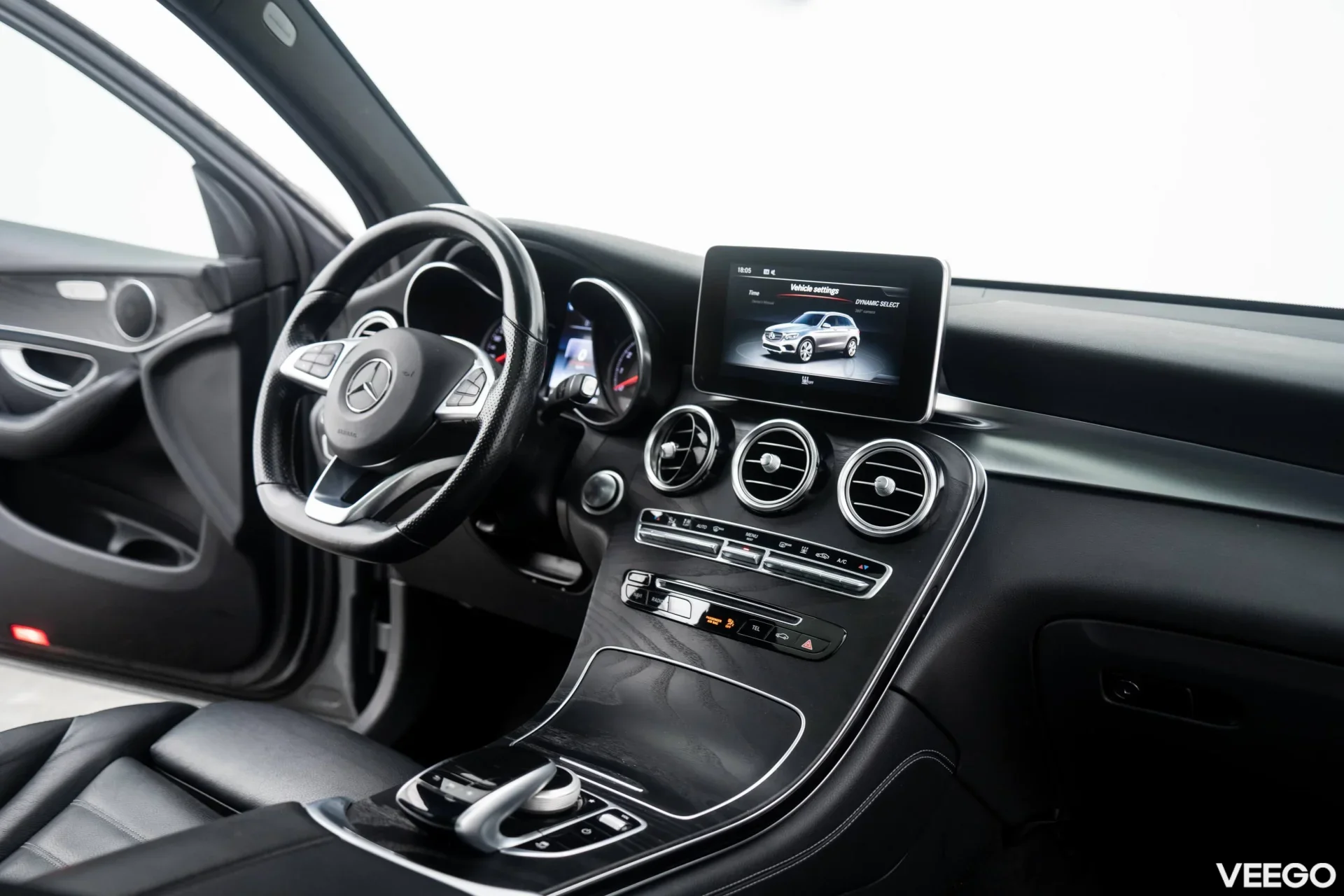 Mercedes-Benz GLC350 e AMG 4Matic 2.0 235kW