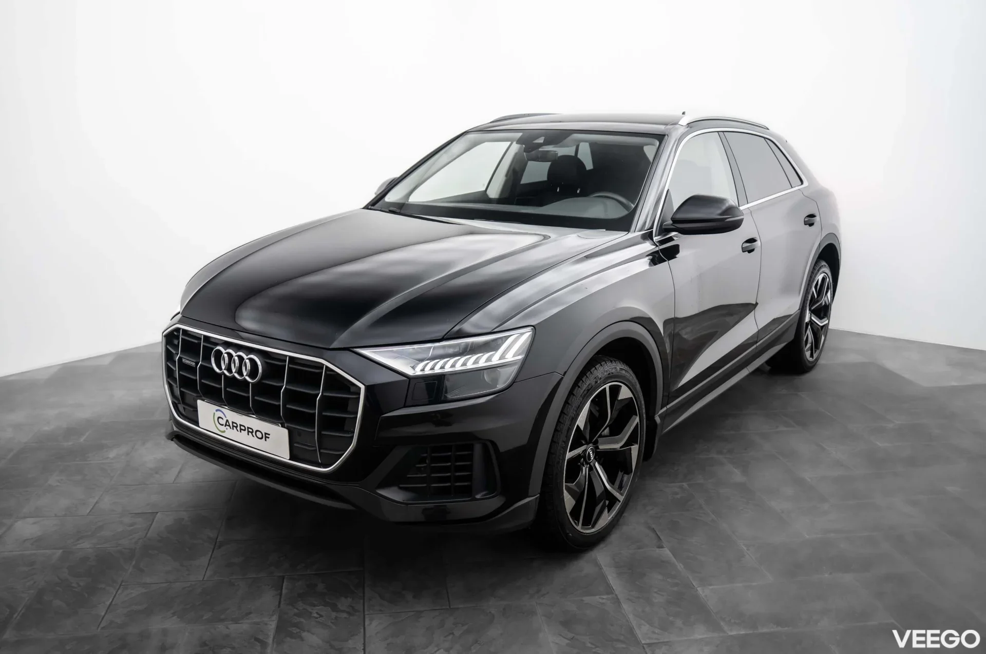 Audi Q8 Quattro 50 TDI 3.0 210kW