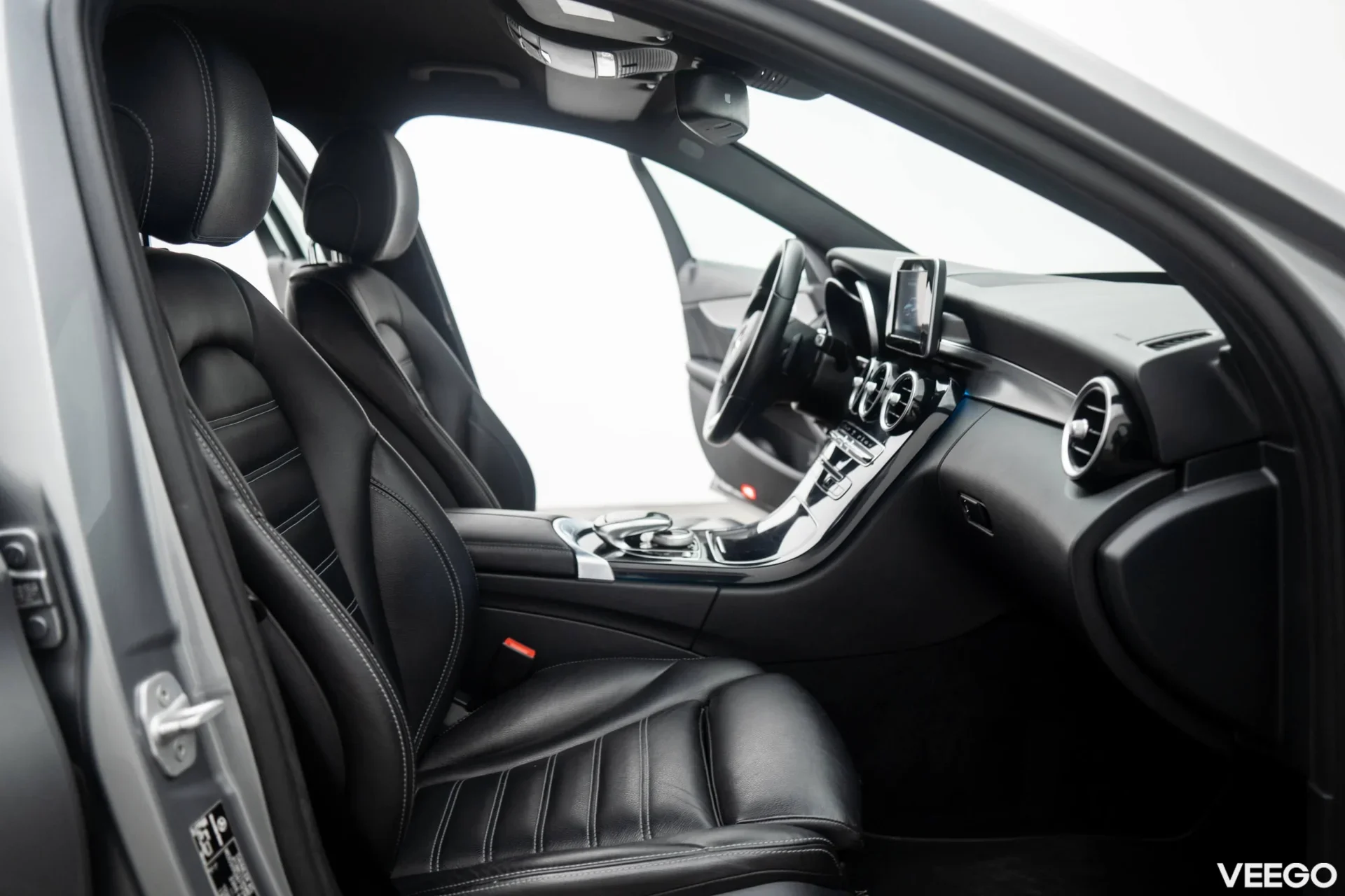 Mercedes-Benz C350 e Plug-in Hybrid 2.0 205kW